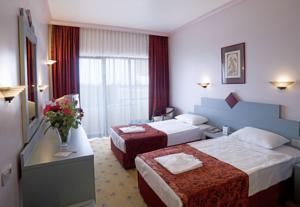 تور ترکیه هتل پالم آریوا - آژانس مسافرتی و هواپیمایی آفتاب ساحل آبی